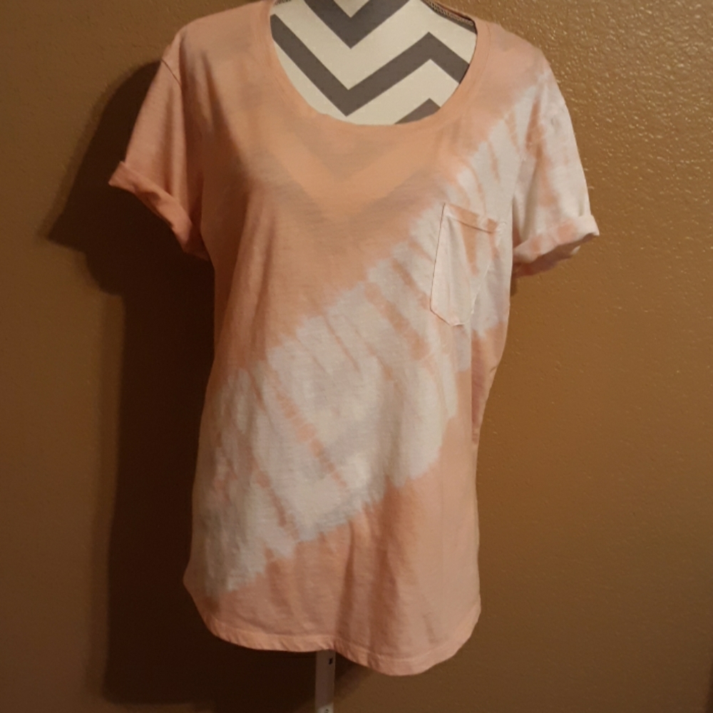 A.N.A  (Tie-dye extra large t-shirt